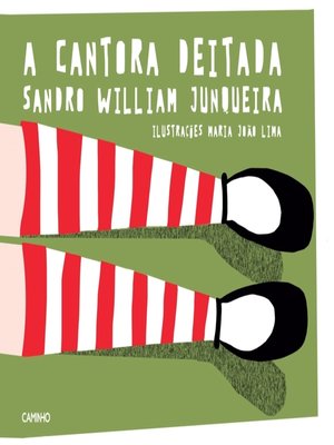 cover image of A Cantora Deitada